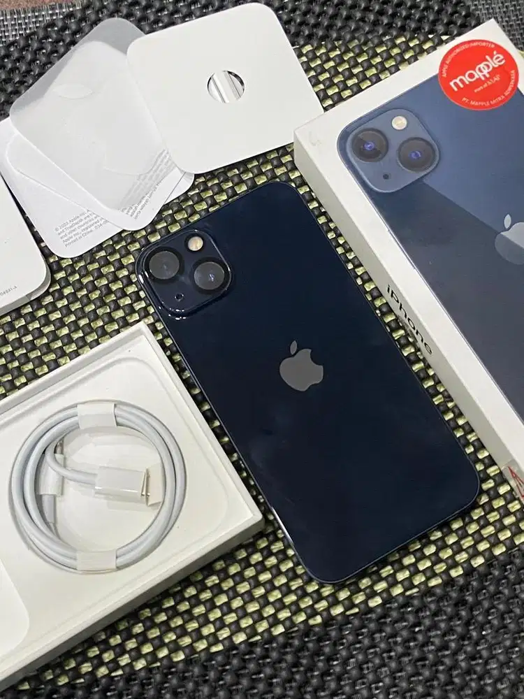 Iphone 13 128gb ID/A fullset