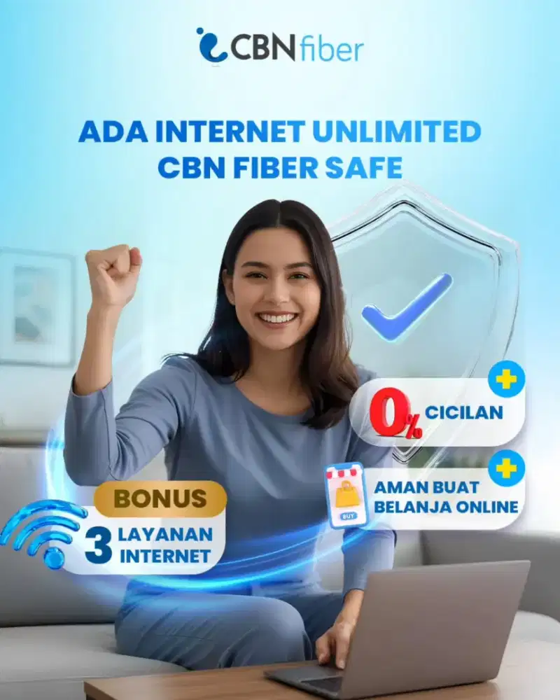 CBN Promo 70 Mbps