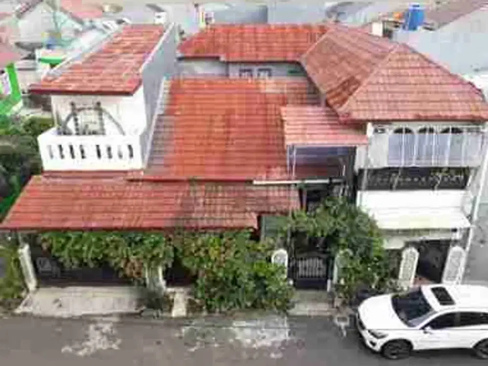 rumah besar bgt di pondok bambu - duren sawit