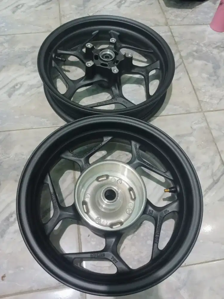 Velg pcx 160 cbs ori mulus