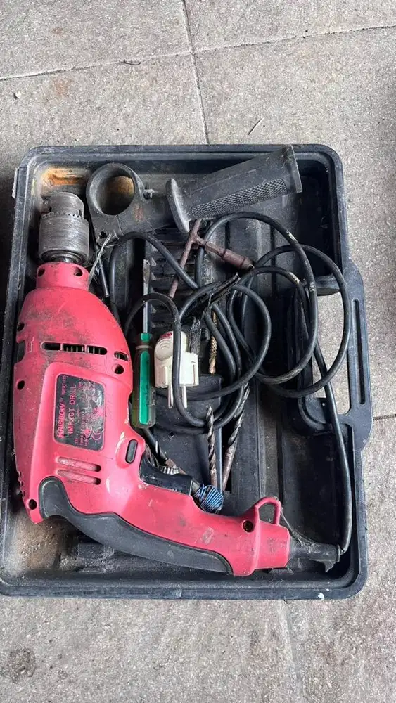 Krisbow impact drill