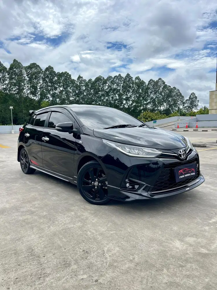 [Istimewa] Toyota Yaris 1.5 S GR AT 2024
