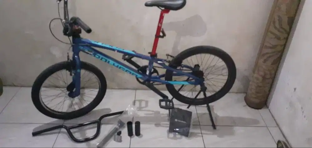 BMX Rogue ukuran 20' Bagus