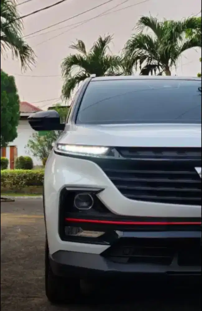 Wuling Almaz RS PRO 2022 cash/kredit sama