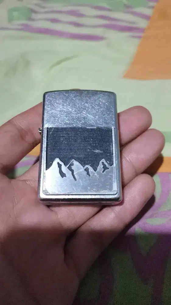 Dijual zippo Guarantee