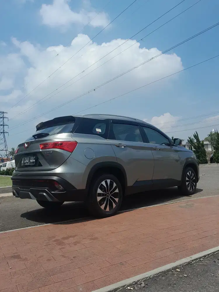 Wuling Almaz 2022 Bensin