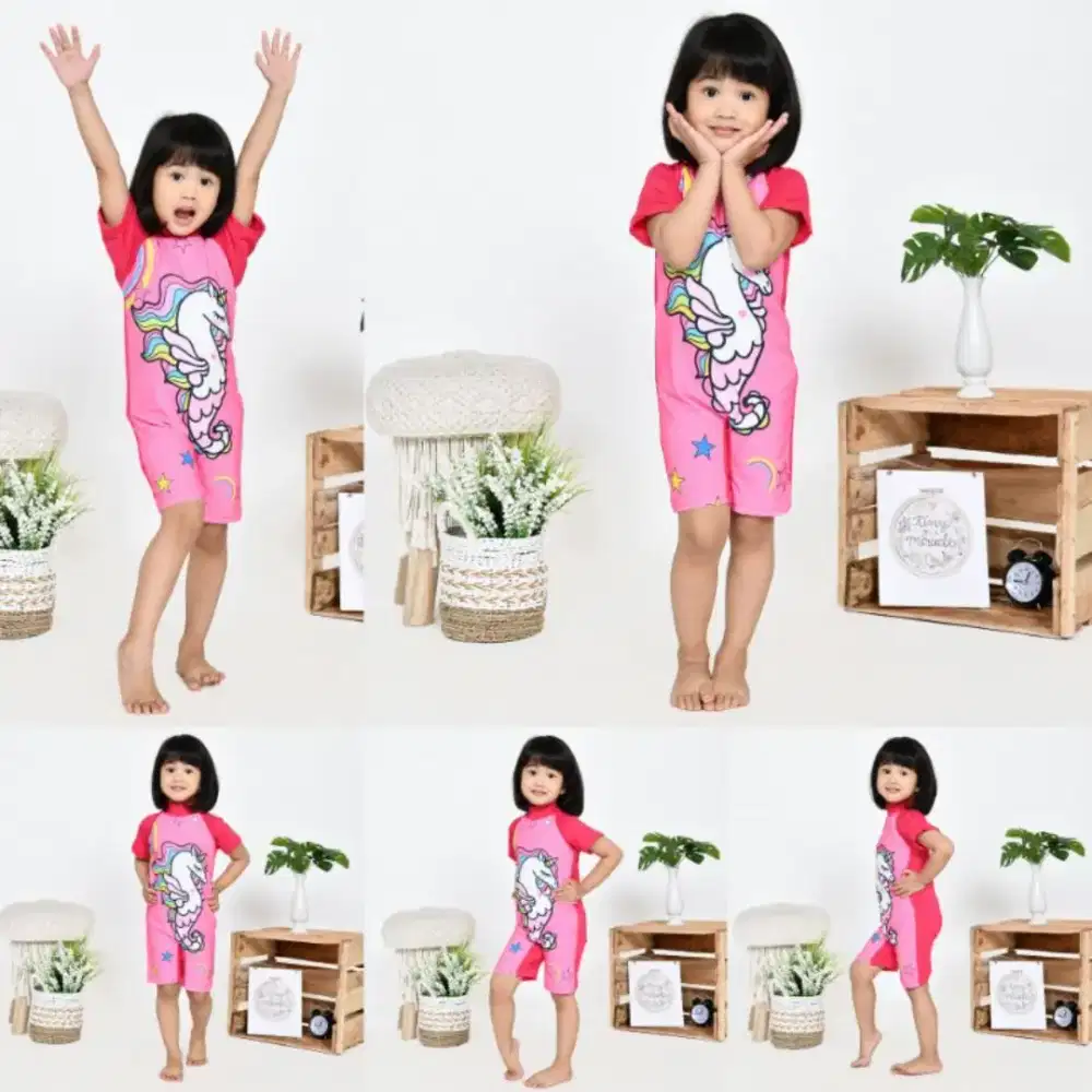 Baju Renang Anak dan Remaja