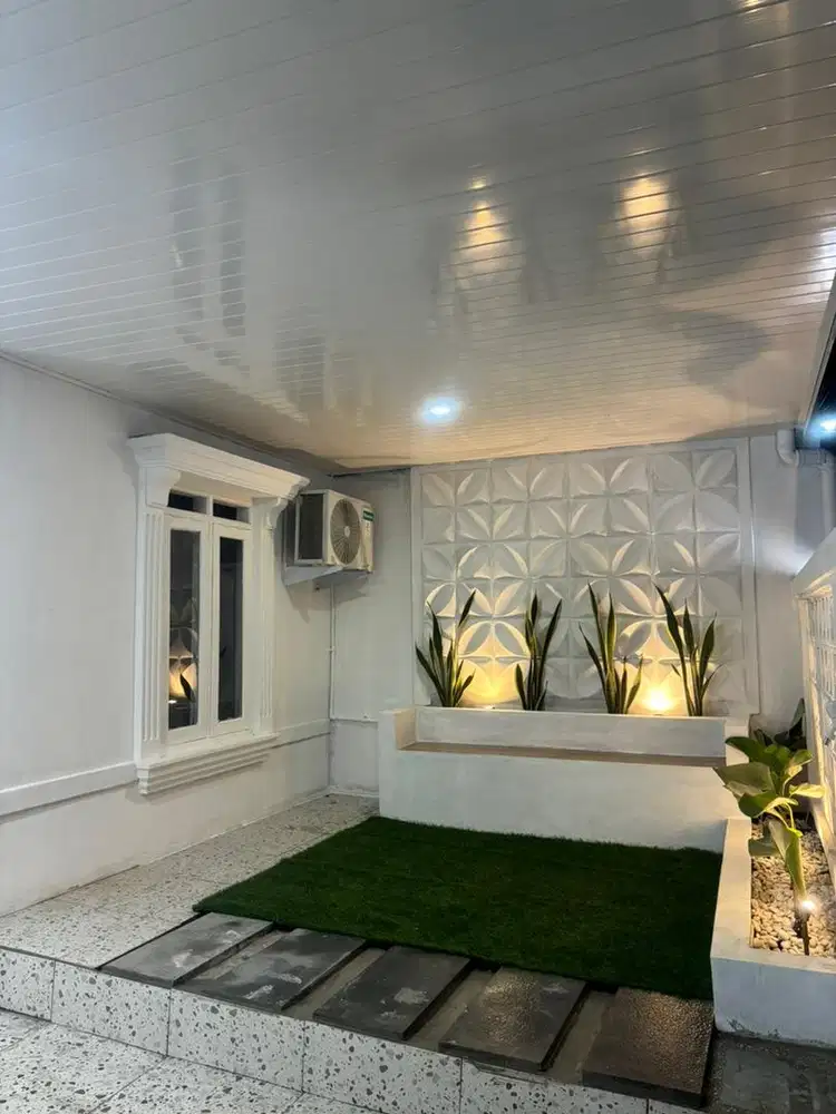 Rumah Murah Model Estetik