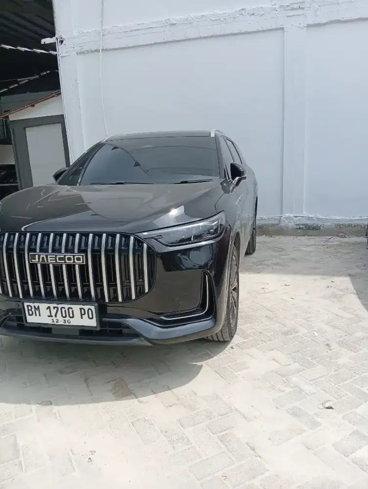 Mobil Jaecoo j8 shs ardis