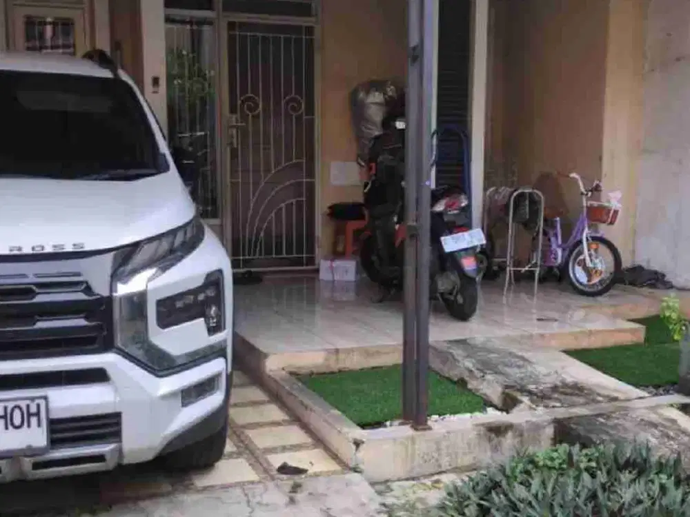 JUAL RUGI MURAH CLUSTER PINANG RESIDENCE KUNCIRAN PORIS CILEDUG GRAHA RAYA