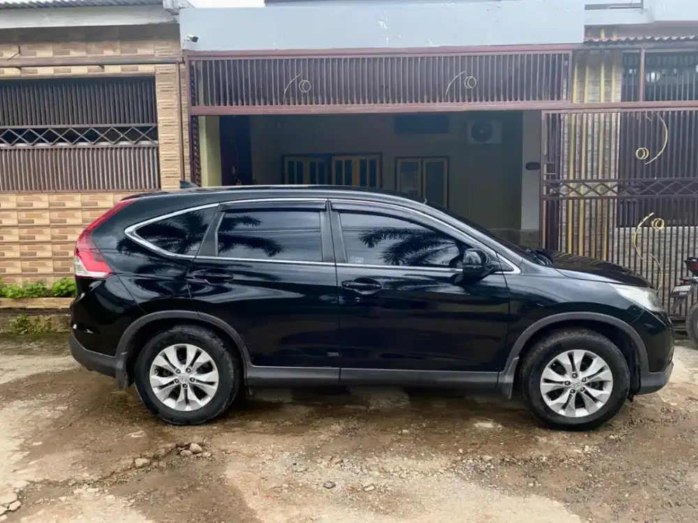 CRV 2.0 I-VTEC OTOMATIS