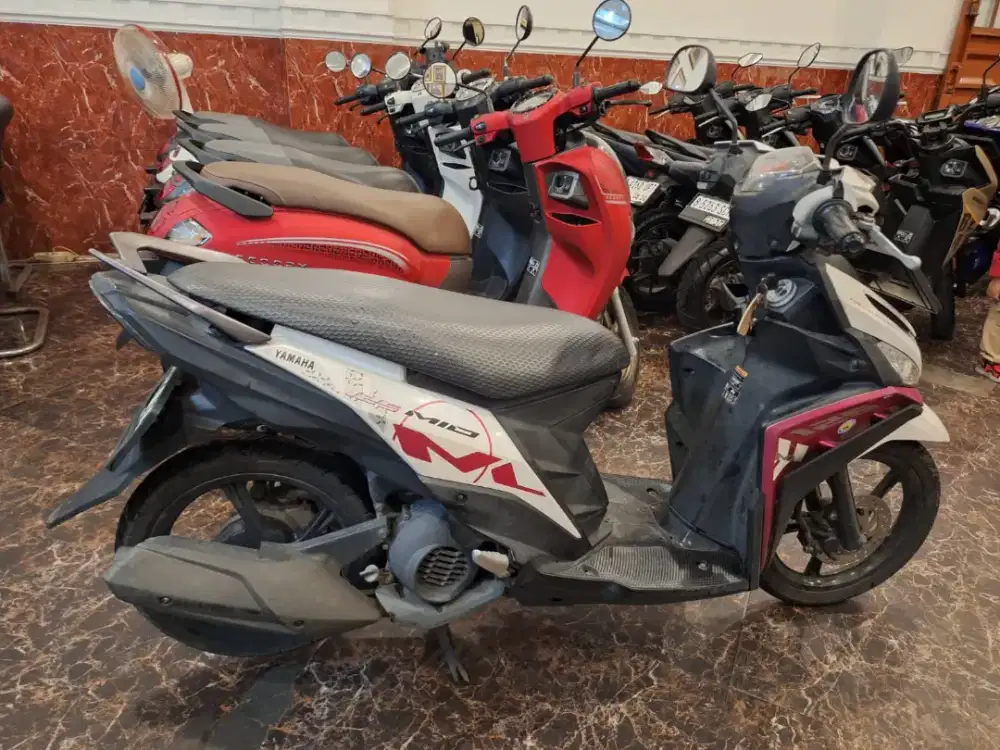 HUB CE KOM JUAL CEPAT MIO 2015 MOTOR CAKEP PAJANG HIDUP MESIN HALUS