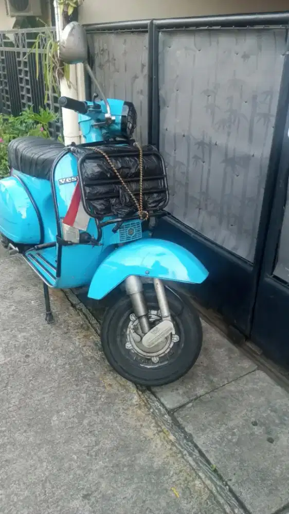 JUAL Vespa PX  Exlusive2 1993