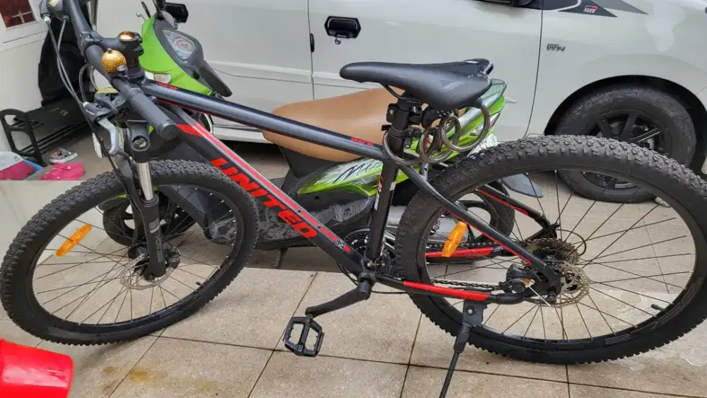 SEPEDA UNITED MIAMI 3.00