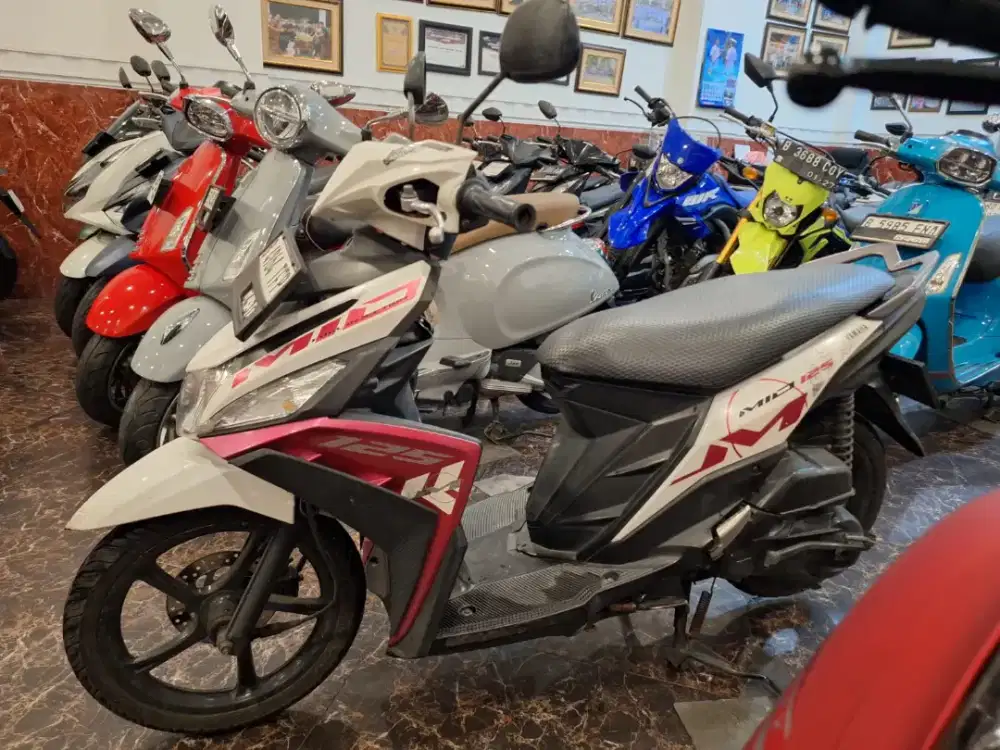 HUB CE KOM JUAL CEPAT MIO 2015 MOTOR CAKEP PAJANG HIDUP MESIN HALUS