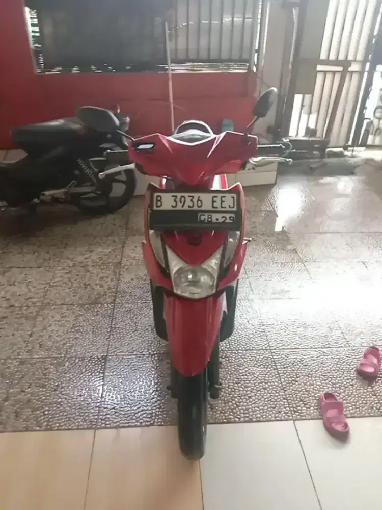 Jual Honda beat 2014 pajak idup