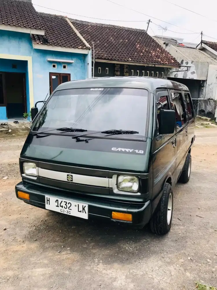 Suzuki carry extra van 1.0