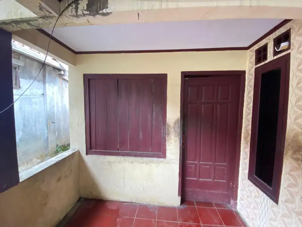 Dijual Rumah Purwakarta Kota Sindangkasih Dekat dengan SD Lt 226 m2 Cocok Untuk Wirausaha Warung Nasi dan Jajanan SD