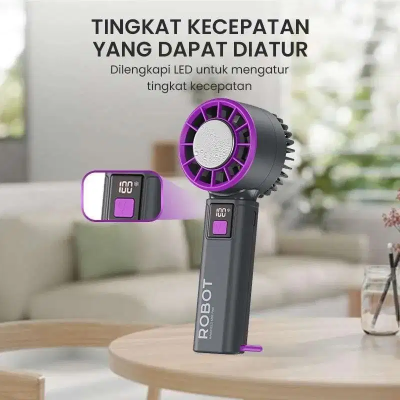 KIPAS ROBOT RT HF01 PRO