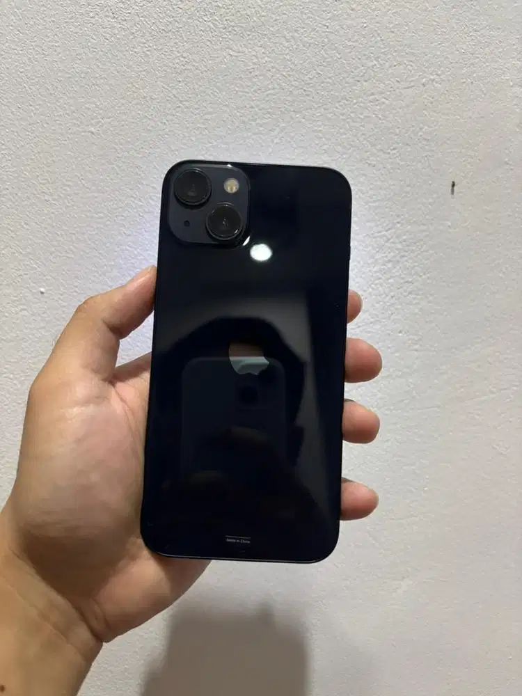 Iphone 13 128GB iBox/Blibli Like New