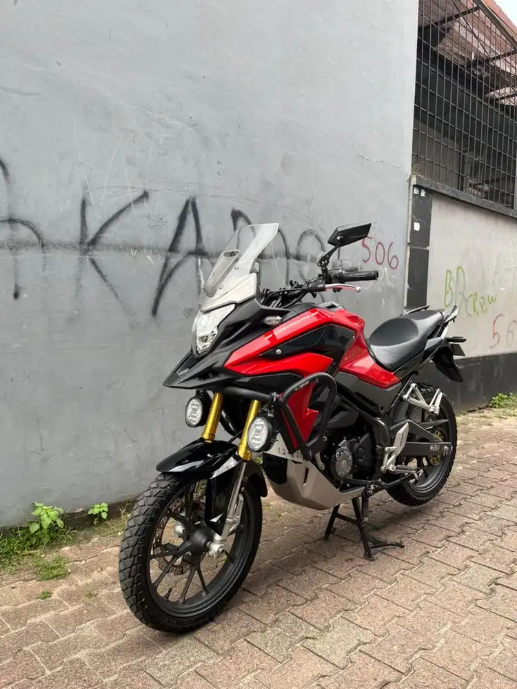Honda CB150X 2022