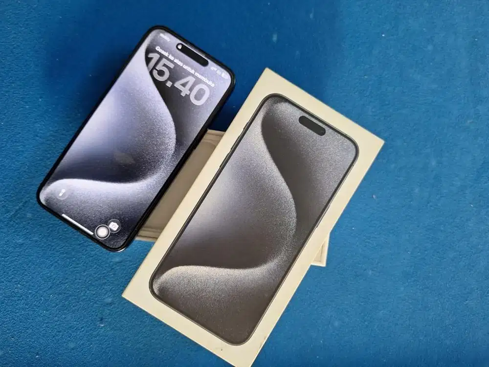 IPHONE 15 Pro Max 512 GB Ibox