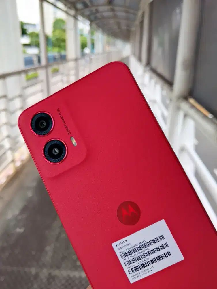 * Motorola G45 5G 8/256 (daripada G06 Note Hot)