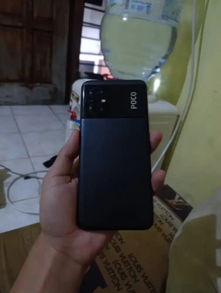 POCO M5 4/128 FULL SET