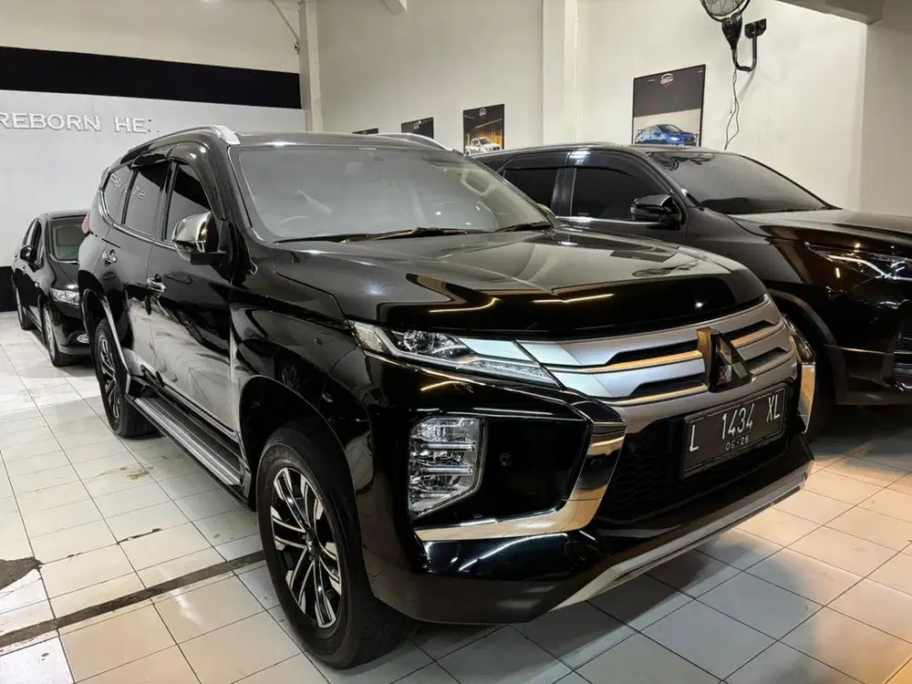Mitsubishi Pajero Dakar 2021