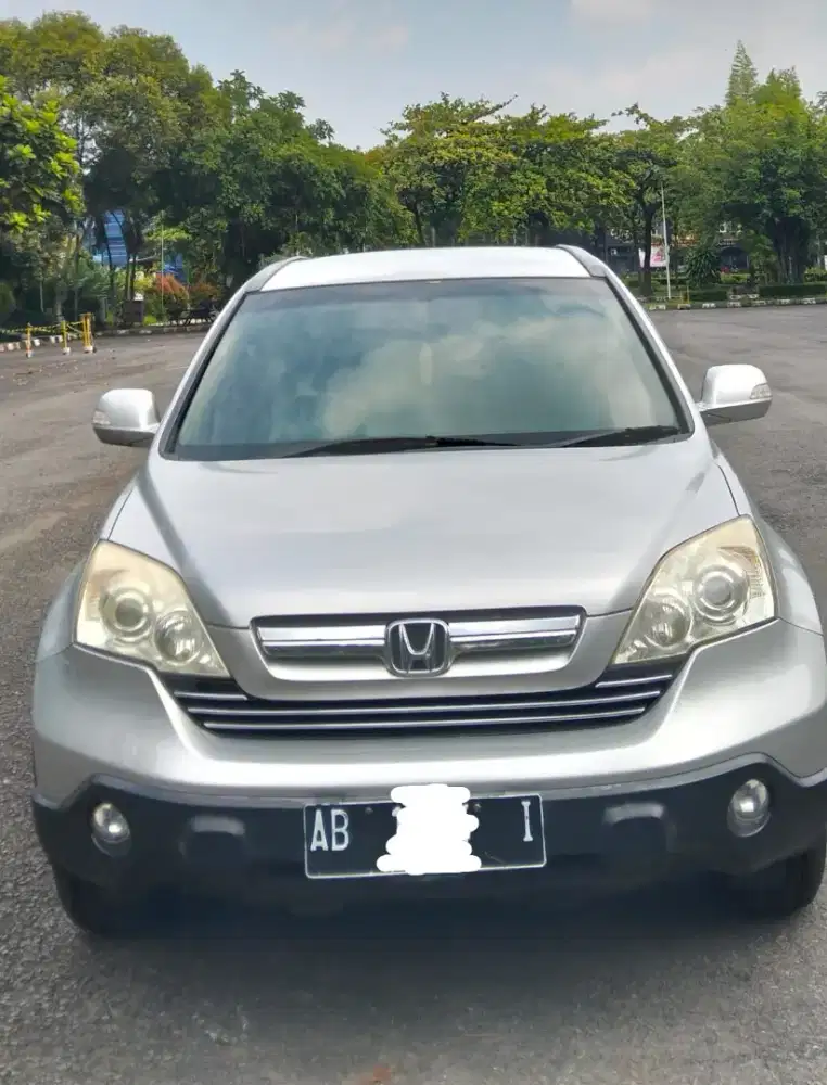 Honda CRV 2.4 V Tech 2008