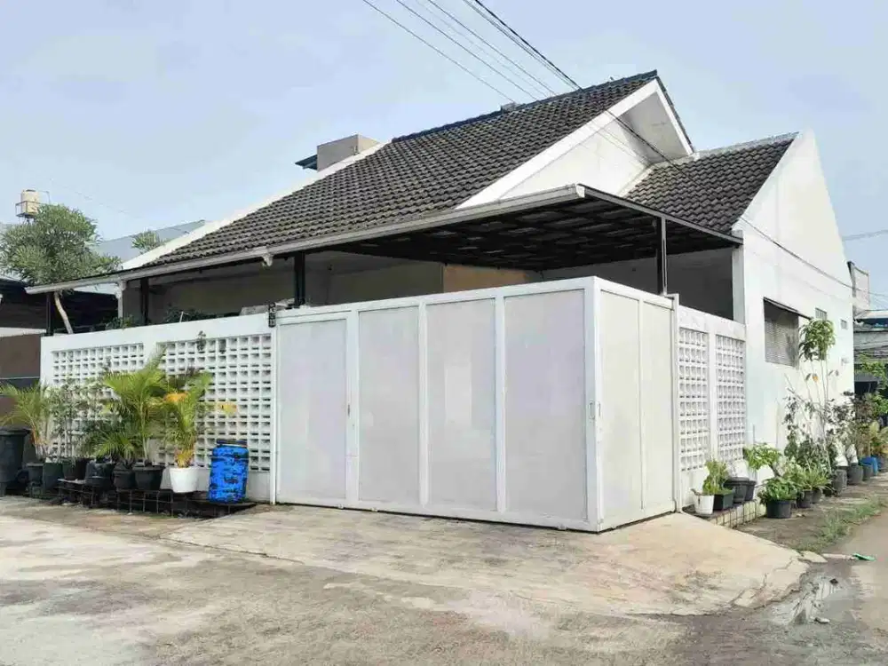 Rumah Minimalis Hook Murah TCI Cibaduyut BPK Penabur