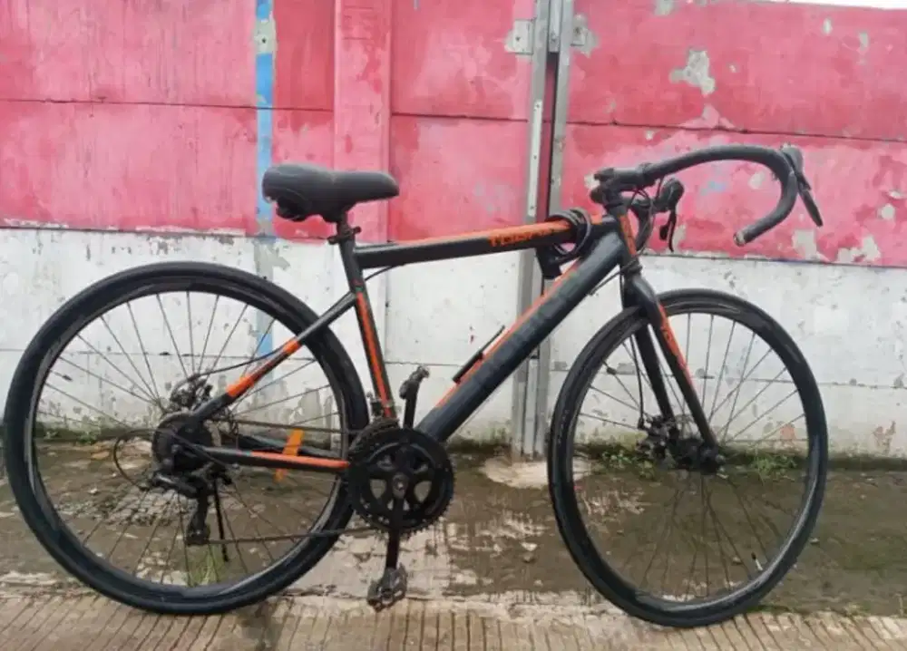 ROAD BIKE POLICE TORONTO