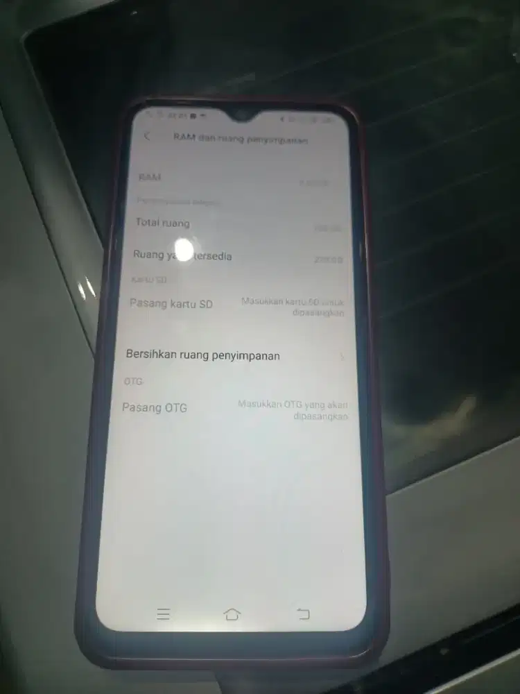 vivo Y19 hp aja