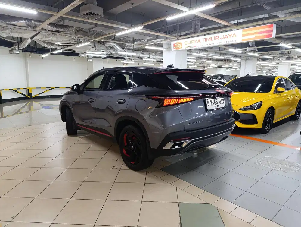 Chery Omoda 5 2023 Bensin