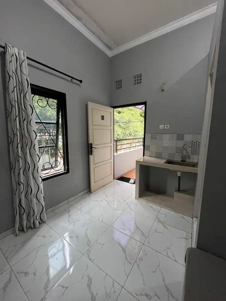 Kost khusus Pasutri resmi