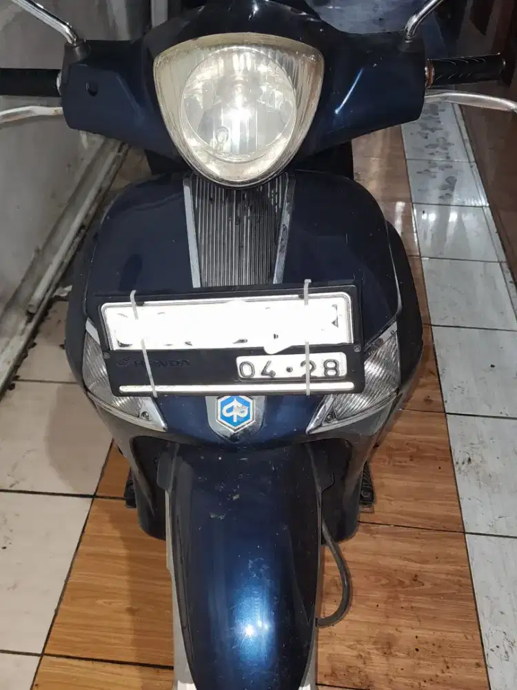 Dijual Piaggio Liberty 150cc
