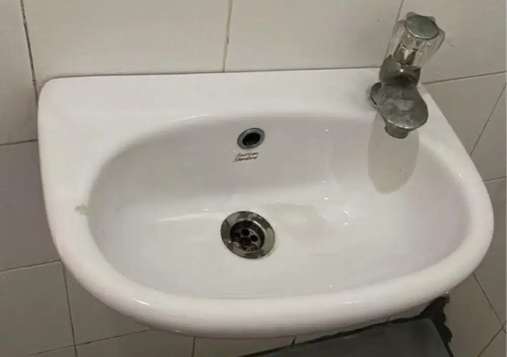 Wastafel american standard harga pas