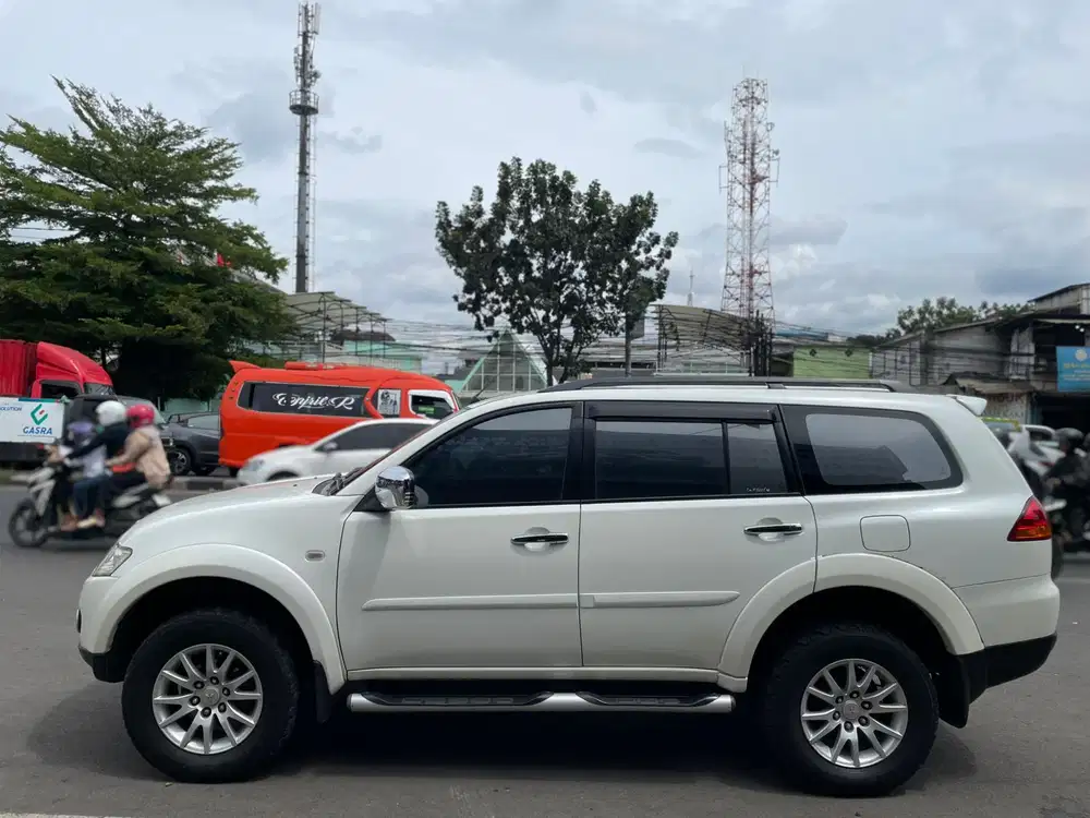 Mitsubishi Pajero Sport 2011 Diesel