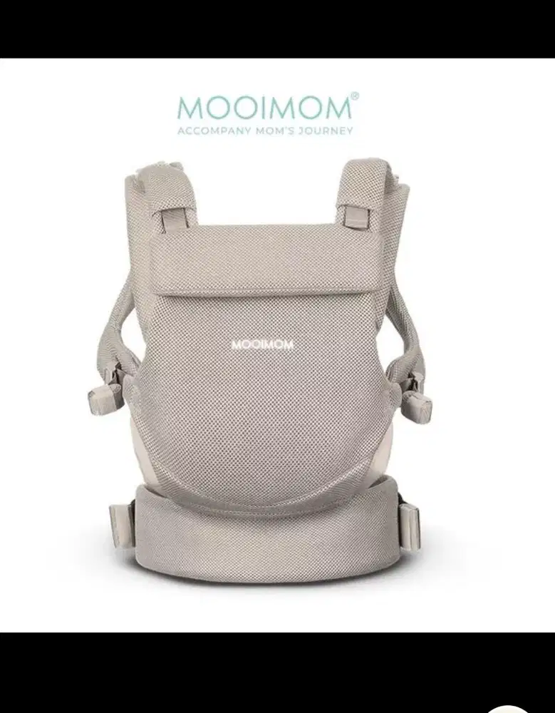 Gendongan Mooimom M shape