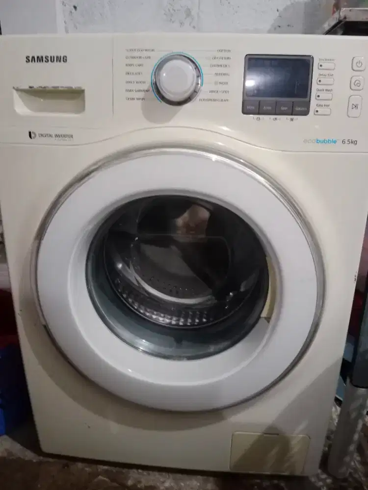 Mesin cuci samsung