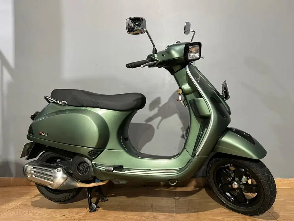 VESPA S125 S 125 IGET TH 2019 LX125 SPRINT