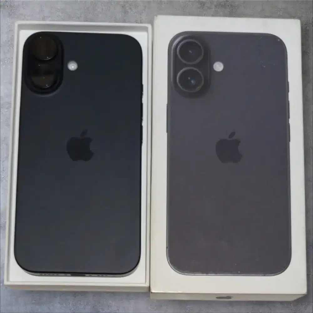 Iphone 16 128 GB ibox Garansi On