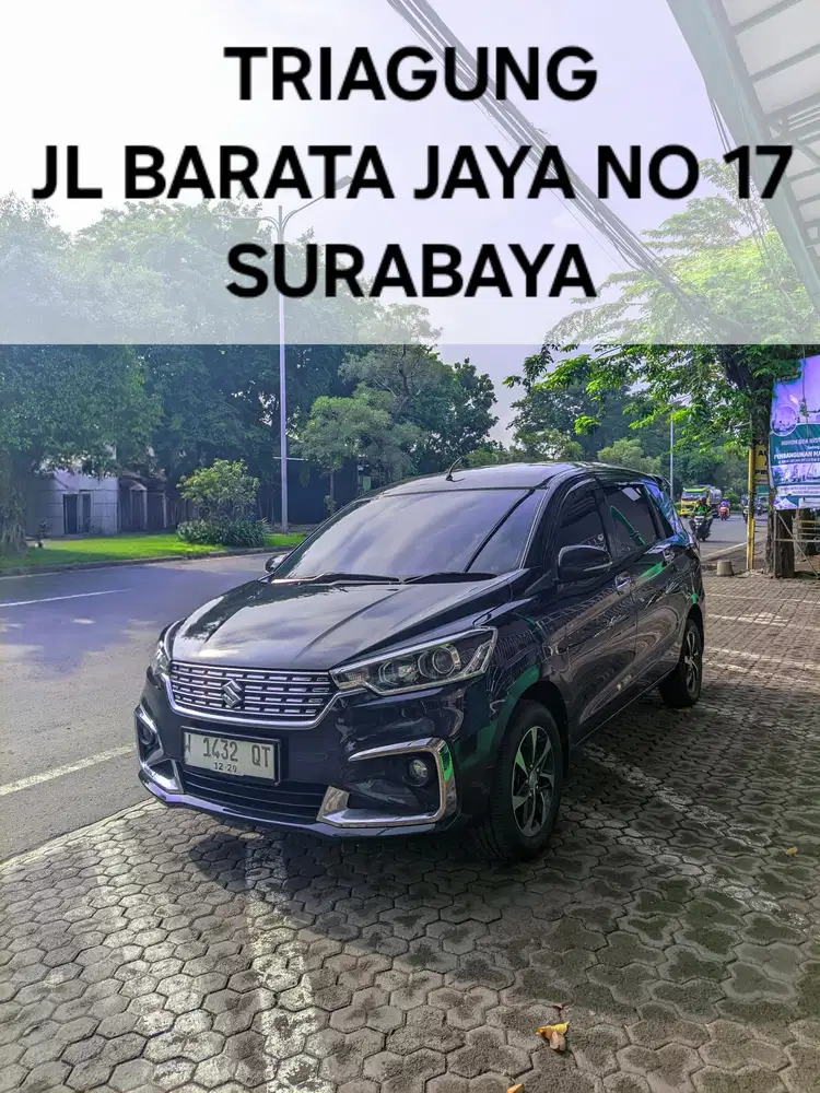 NEW ERTIGA GX MANUAL 2019