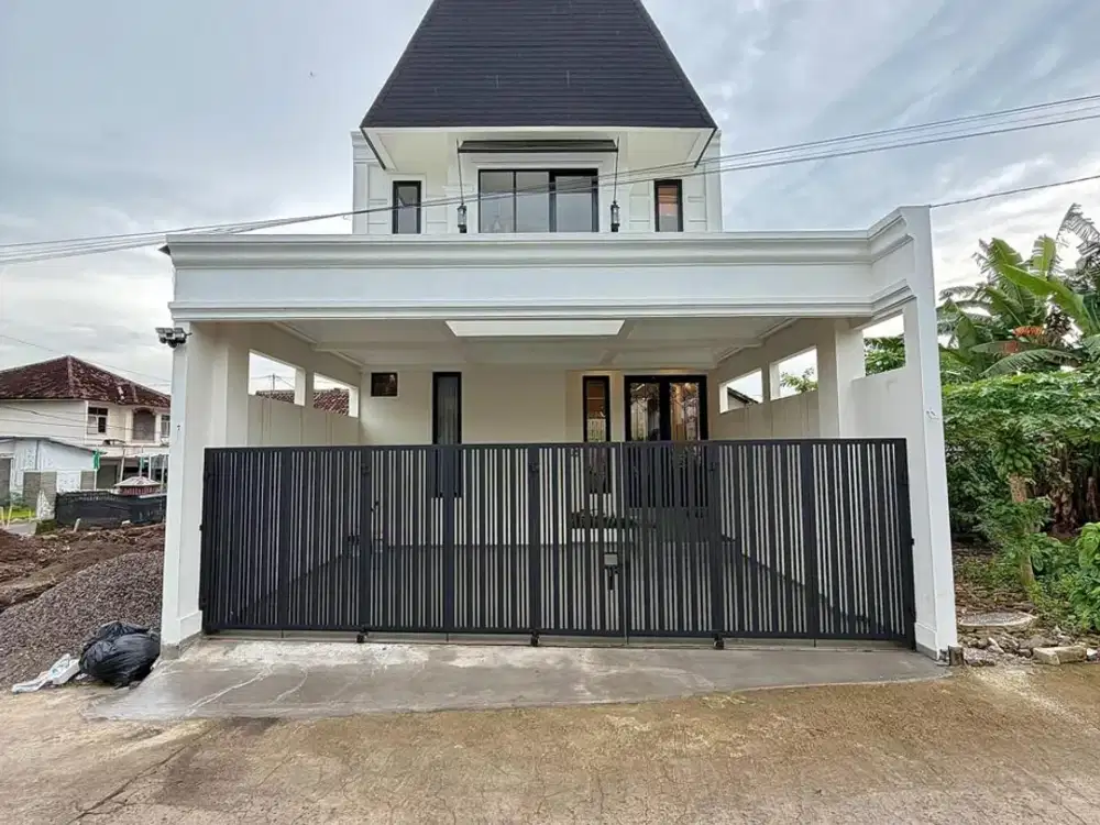 Rumah Di Jogja, Maguwoharjo Sleman dekat Jalan Ring Road Utara, Jalan Jogja Solo, Ambarukmo Plaza