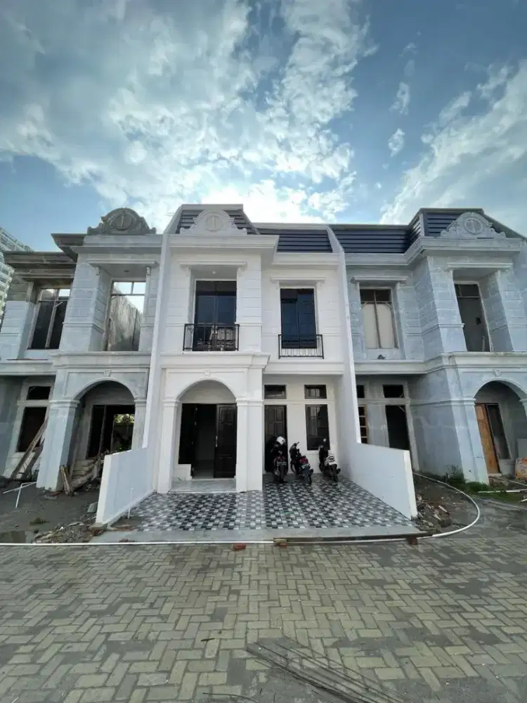 AZALEA TWIN JALAN RINGROAD 4 KAMAR