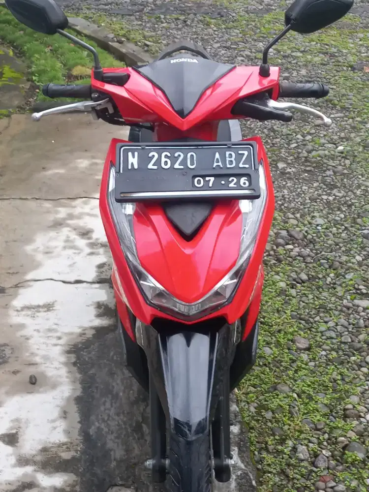 Honda beat 2021 mulus full ori