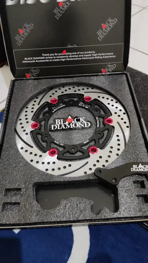 Disc cakram depan ADV