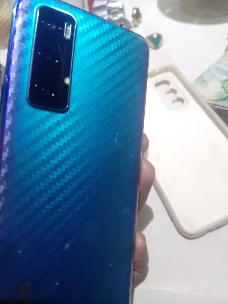 JUAL MURAH AJA HP vivo v20SE HP SAMA CASAN KARDUS LUPA