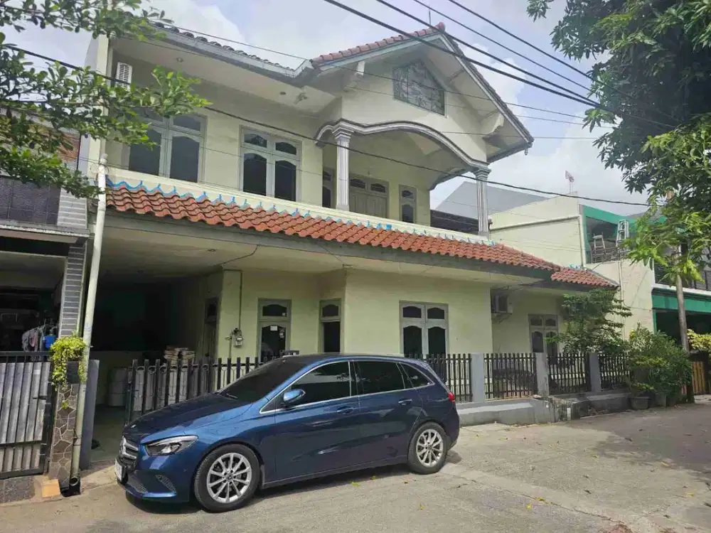 Rumah murah siap huni di Jalan Damar, Pekayon Jaya Bekasi Selatan