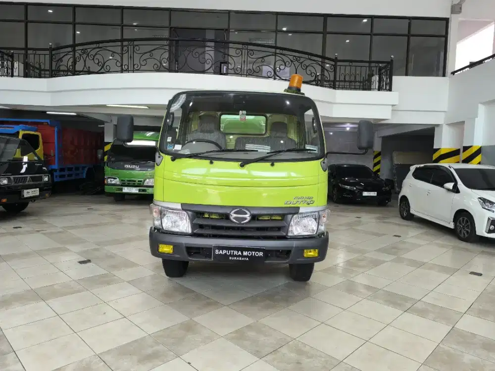 Hino Dutro 130HD Th2021 Tangki Minyak Hidrolis